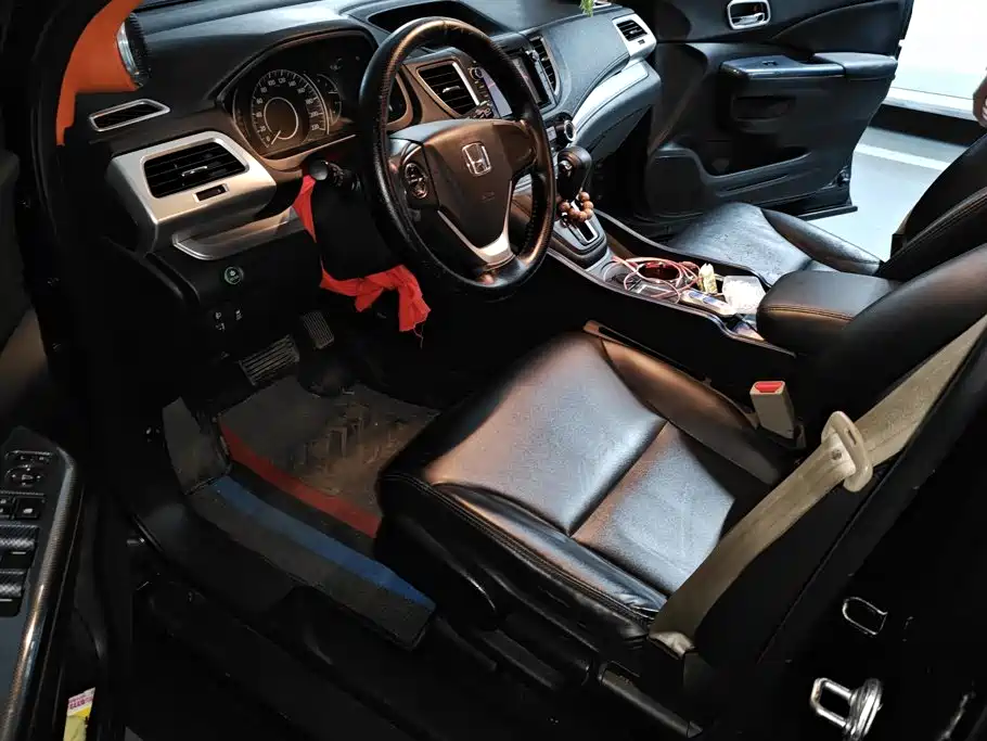 Honda CR-V — миниатюра 9
