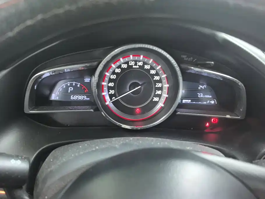 Mazda 3 Axela — миниатюра 14