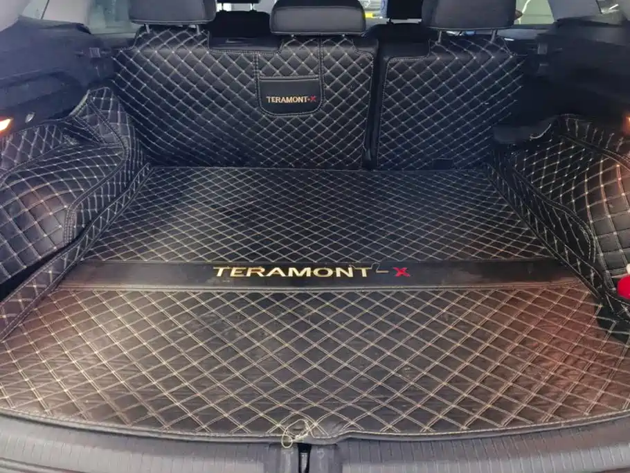 Volkswagen Teramont — миниатюра 4