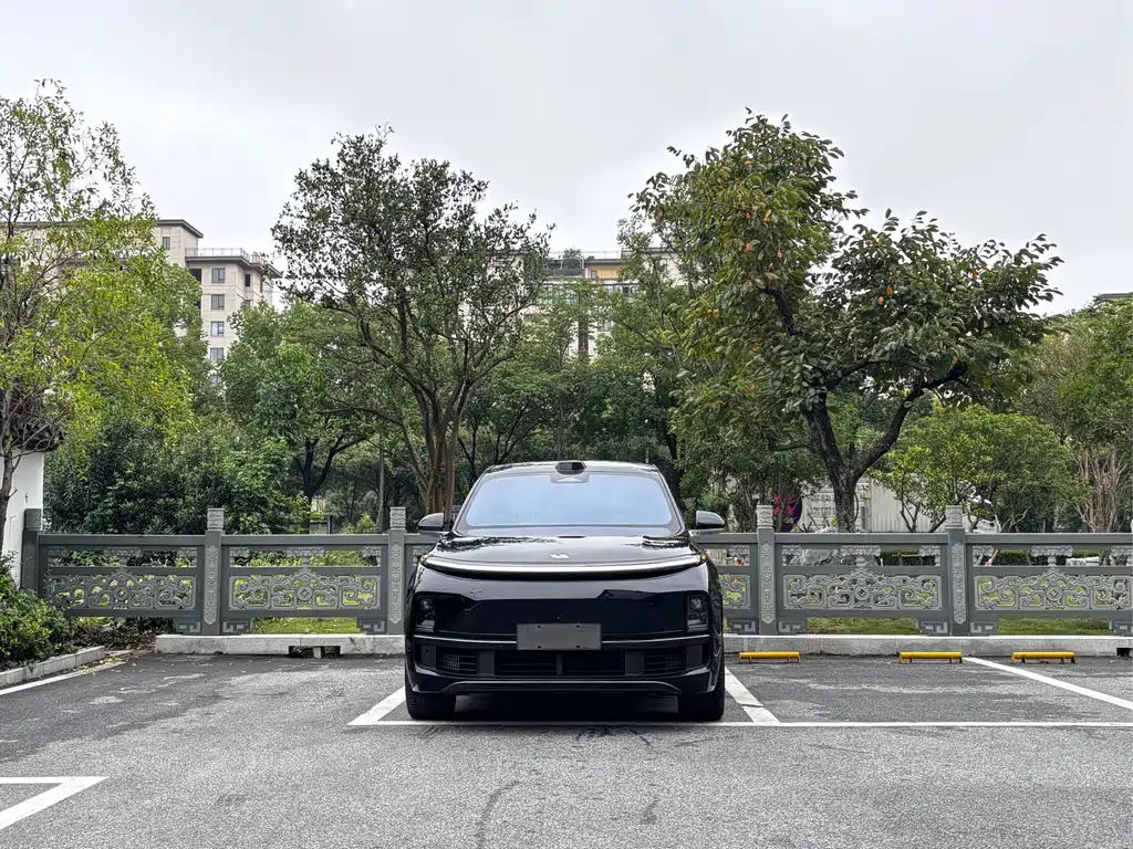 Li Auto Li L9 — миниатюра 2