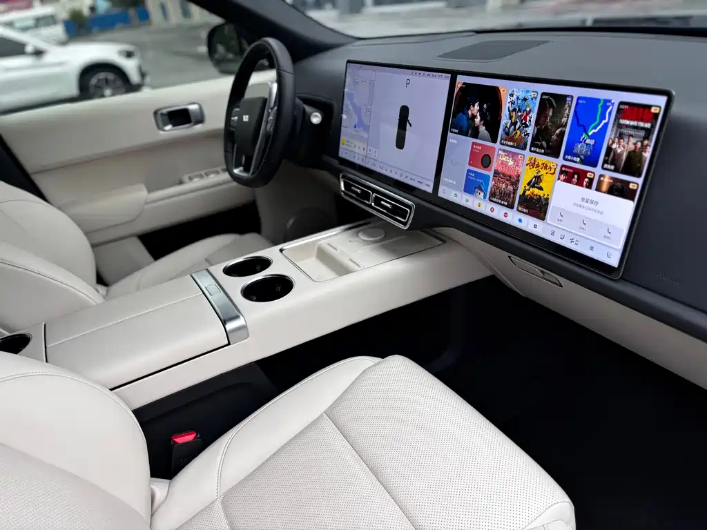 Li Auto Li L9 — миниатюра 10