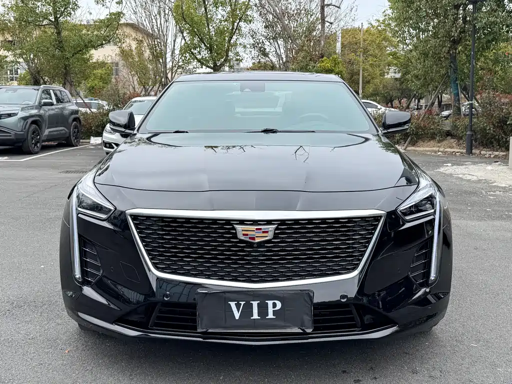 Cadillac CT6 — миниатюра 2