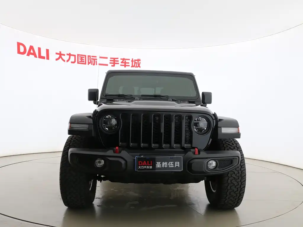 Jeep Gladiator — миниатюра 2