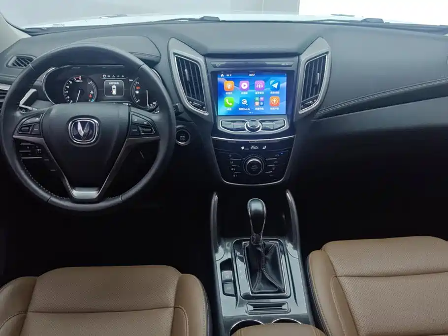 Changan CS75 — миниатюра 12