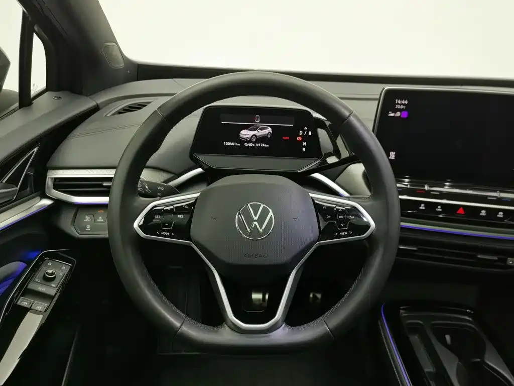 Volkswagen ID.4 Crozz — миниатюра 11