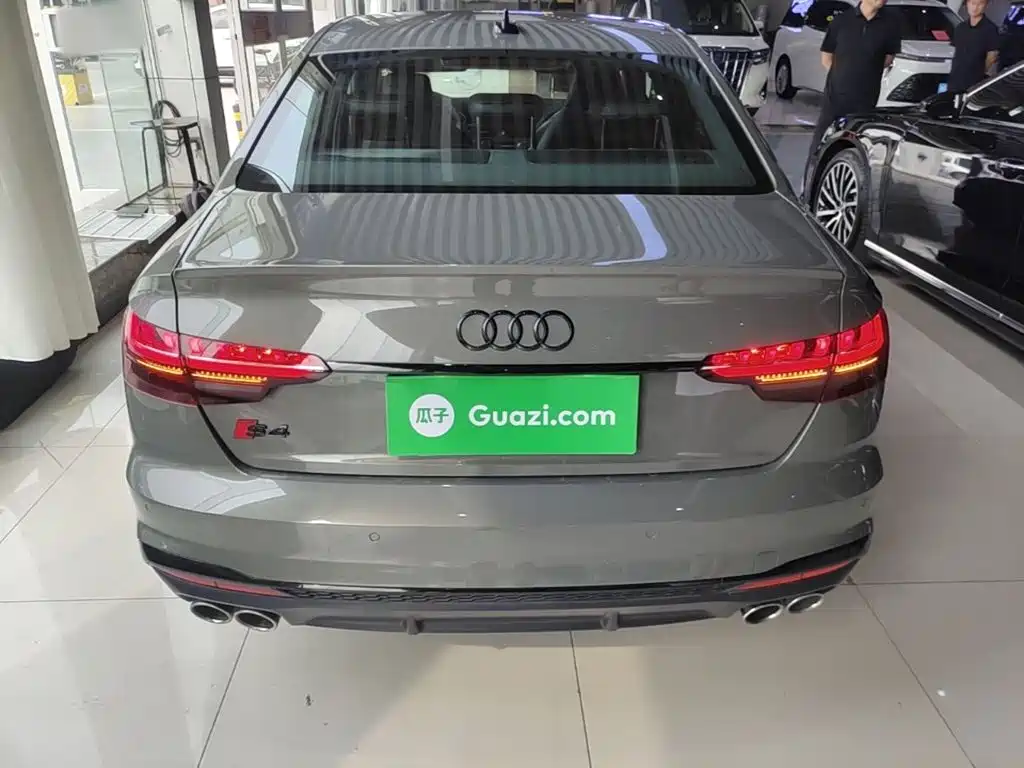 Audi S4 — миниатюра 6