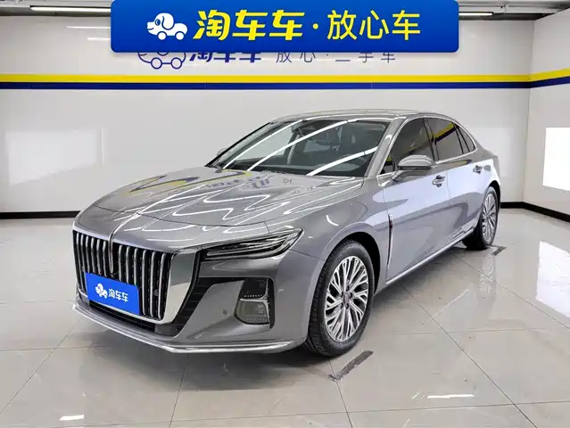 Hongqi HONGQI H5 2023