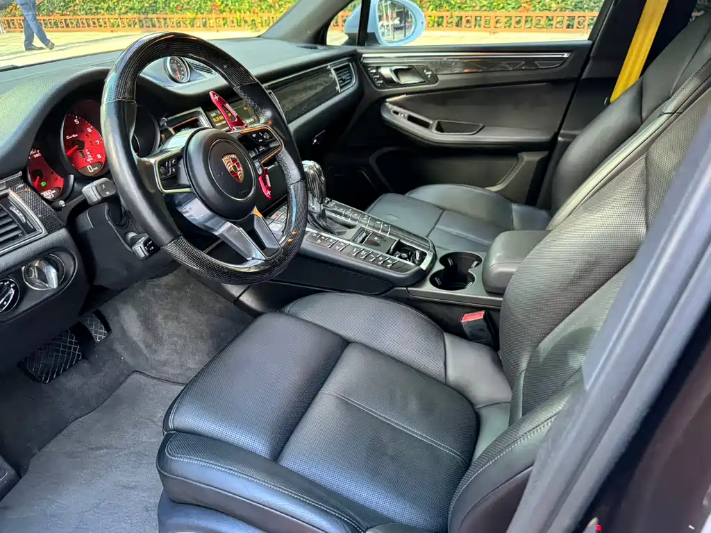 Porsche Macan 2014 Macan 2.0T