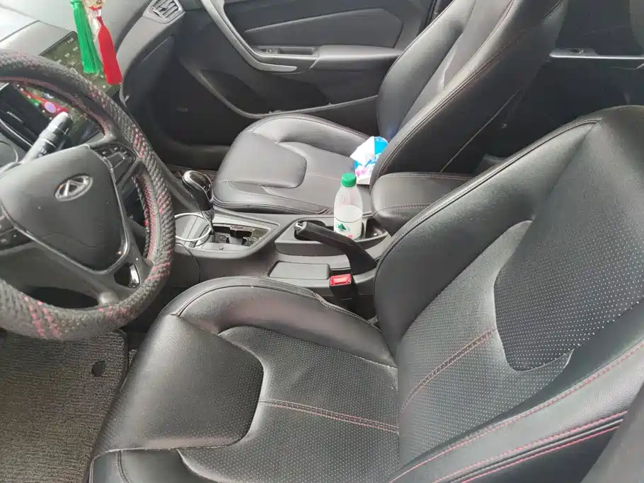 Chery Arrizo 5 — миниатюра 9