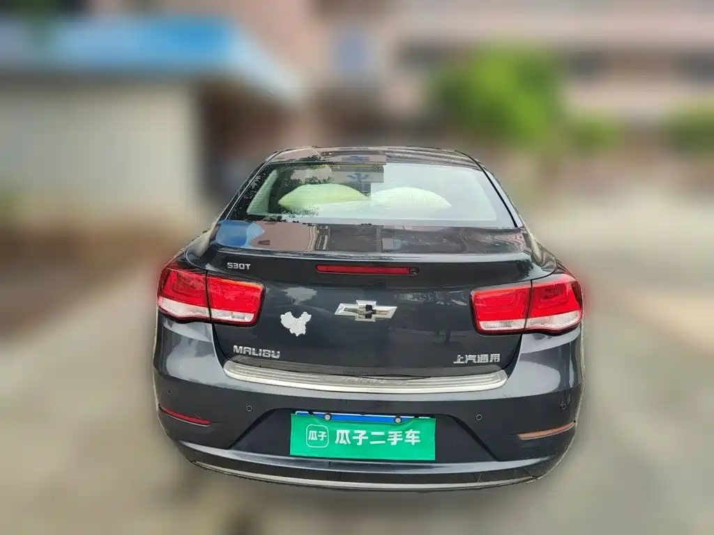 Chevrolet Malibu — миниатюра 7