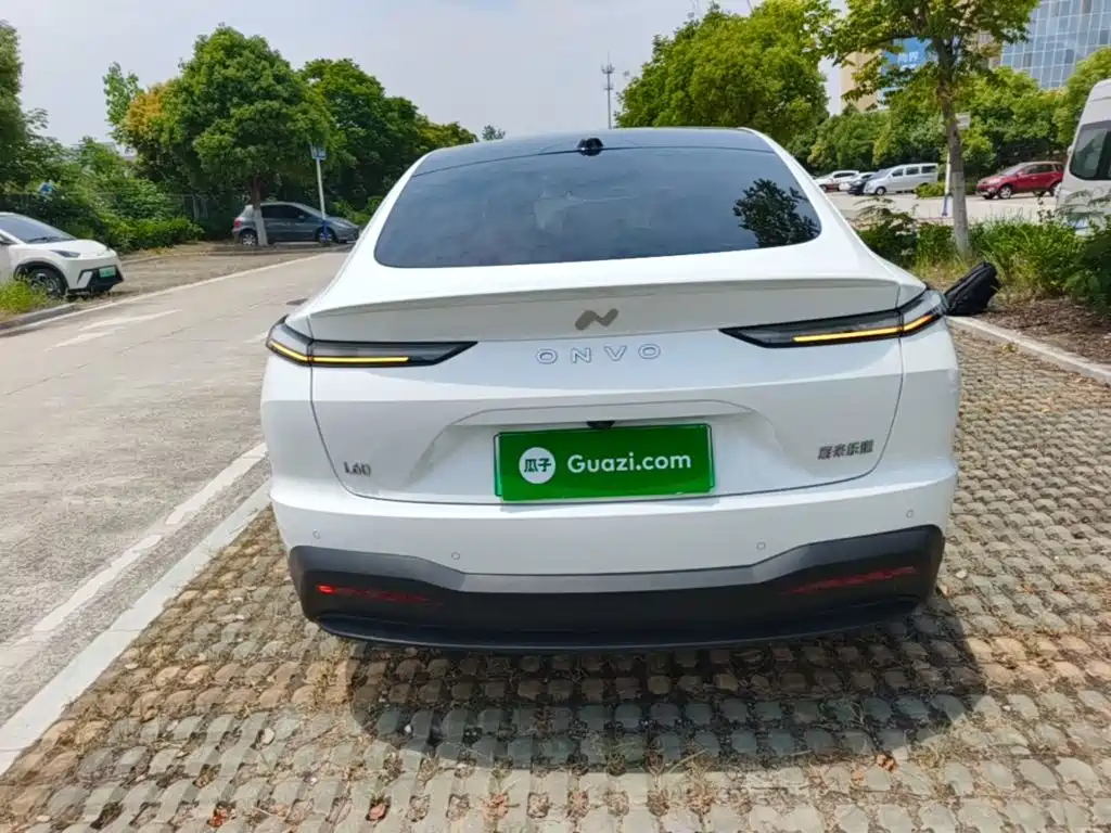 Onvo L60 2025 60kWh