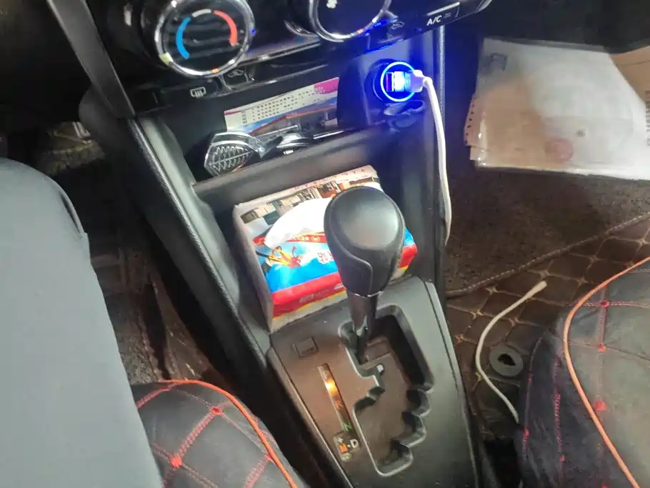 Toyota Vios FS — миниатюра 16
