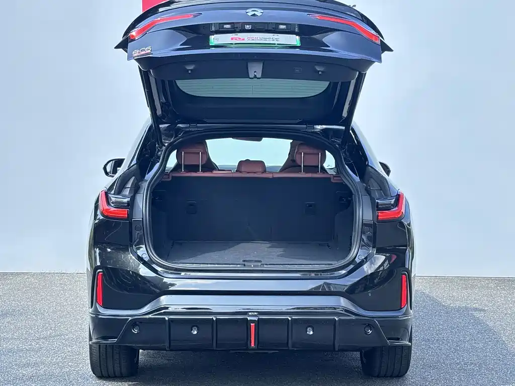 NIO EC6 — миниатюра 6