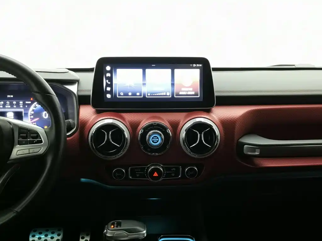 Beijing Off-Road BJ40 — миниатюра 12