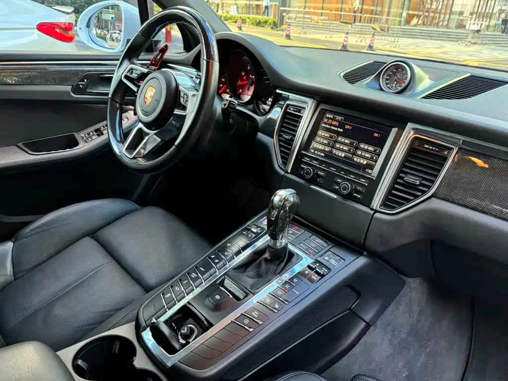 Porsche Macan 2014 Macan 2.0T