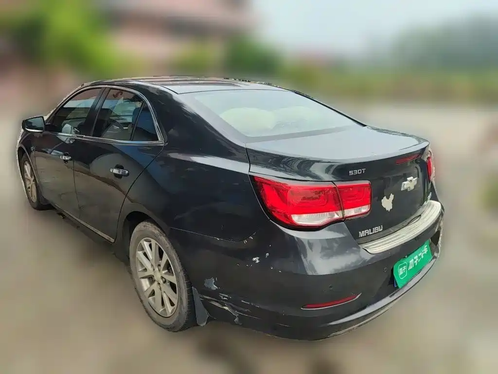 Chevrolet Malibu — миниатюра 6