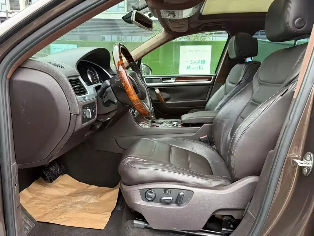 Volkswagen Touareg — миниатюра 4