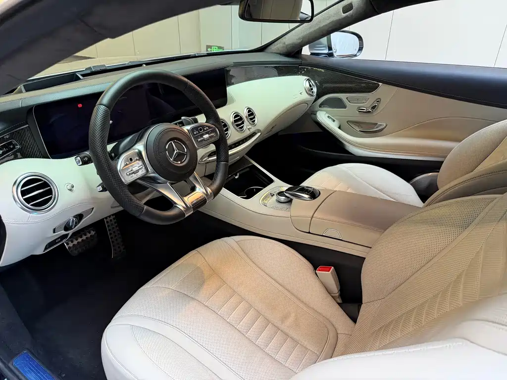 Mercedes-Benz S-Class — миниатюра 9