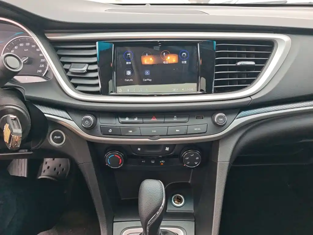 Buick Excelle — миниатюра 13