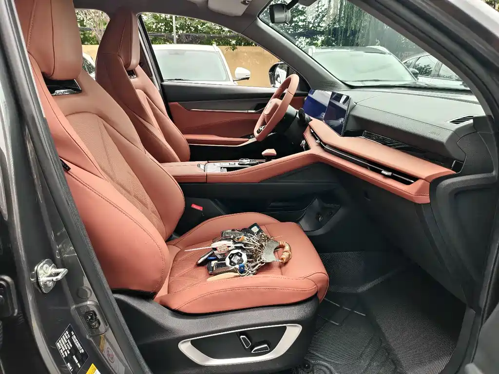 Changan CS75 PLUS — миниатюра 9