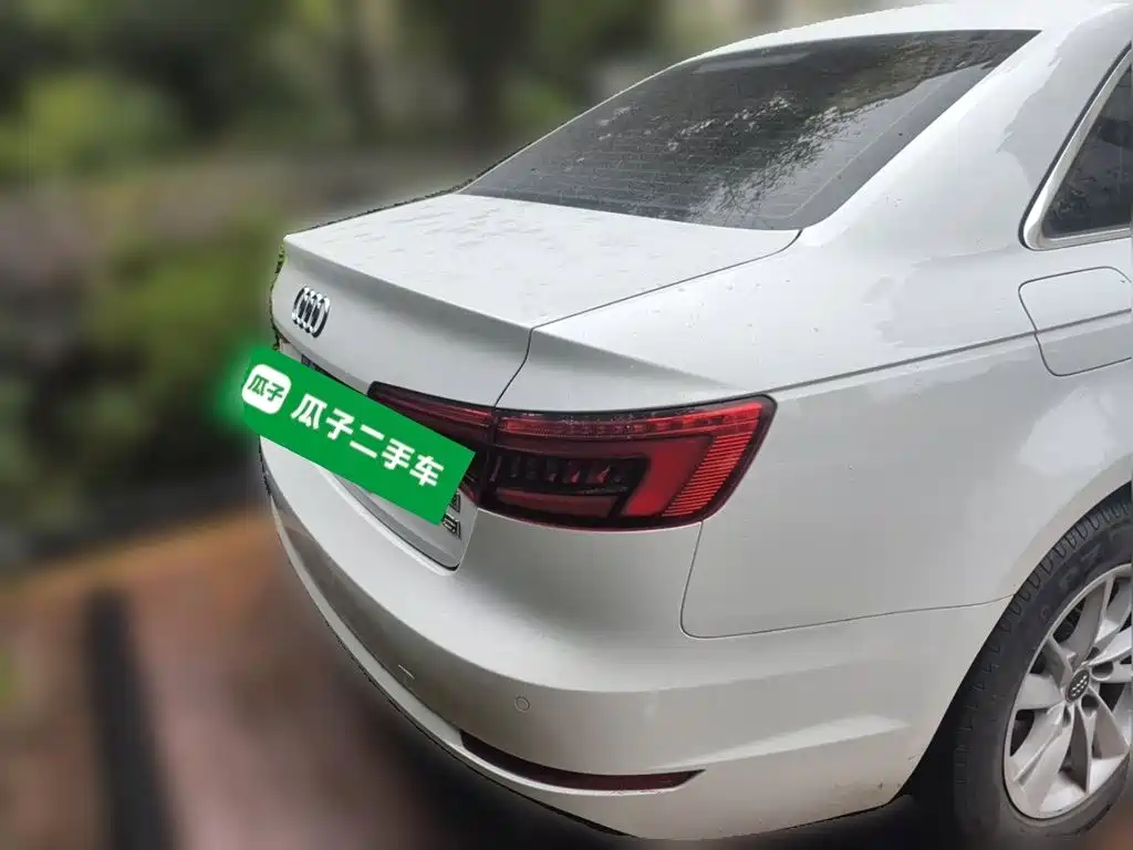 Audi A4L — миниатюра 5