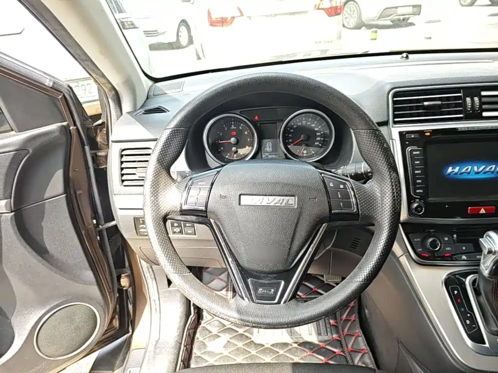 Haval M6 — миниатюра 11