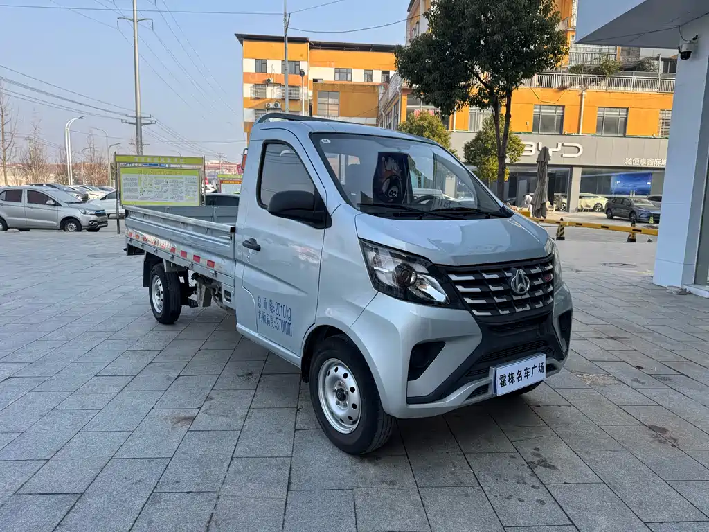 CHANGAN CHANGAN STAR CARD