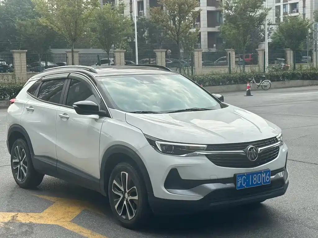 Buick Encore — миниатюра 3