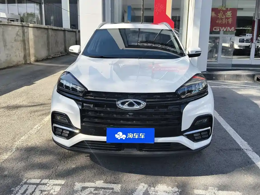 Chery Tiggo 8 — миниатюра 2