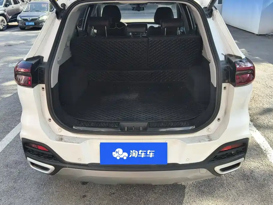 Chery Tiggo 8 — миниатюра 4