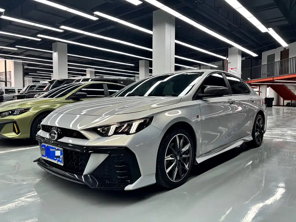 GAC Motor Shadow Leopard