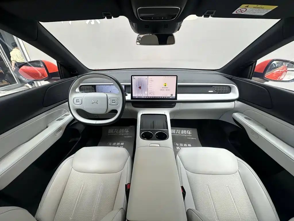 Xpeng G6 — фотографии объявления, Фото 7