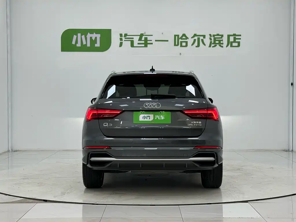 Audi Q3 — миниатюра 6