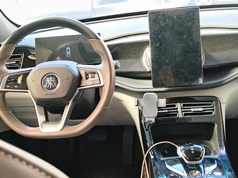 BYD Qin PLUS — миниатюра 12