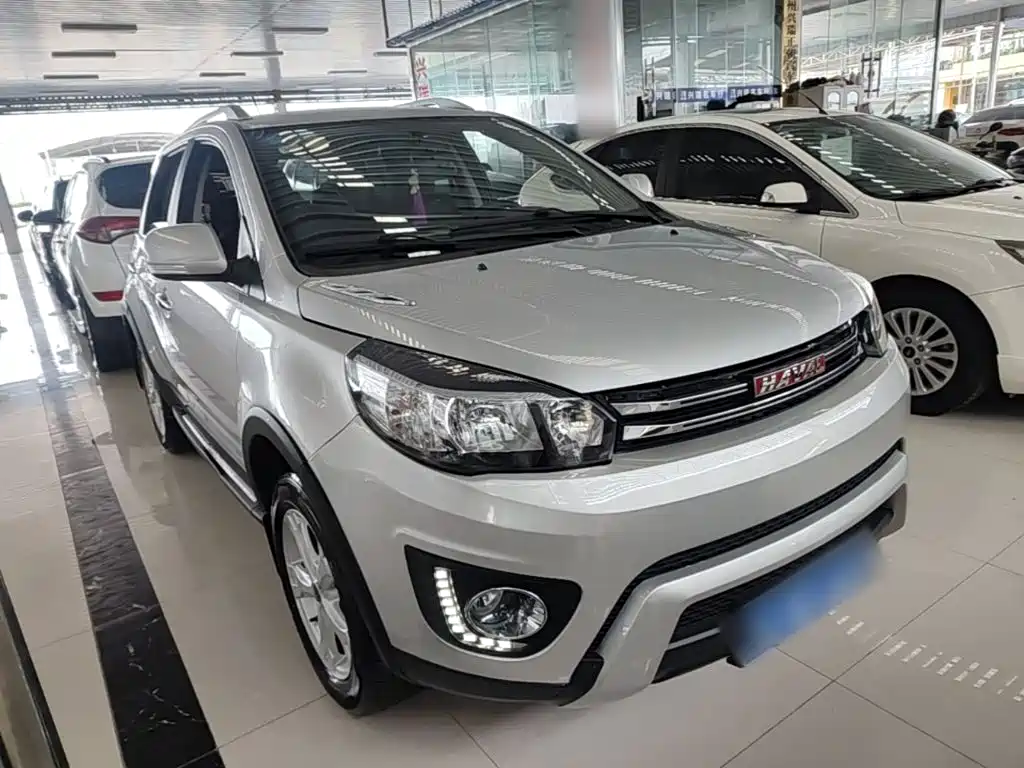 Haval H1 2016 1.5L AMT Comfort