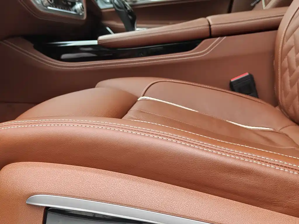 BMW 7 Series — фотографии объявления, Фото 16