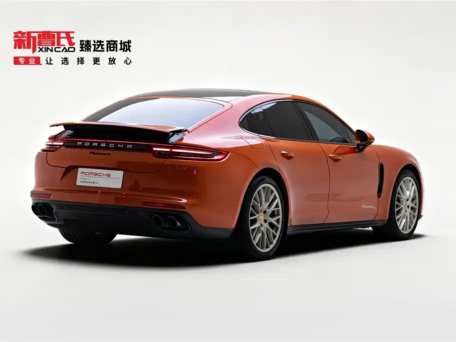 Porsche Panamera 2020 Panamera 2.9T