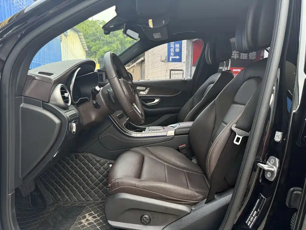 Mercedes-Benz GLC 2022 GLC 260 L 4MATIC Luxury