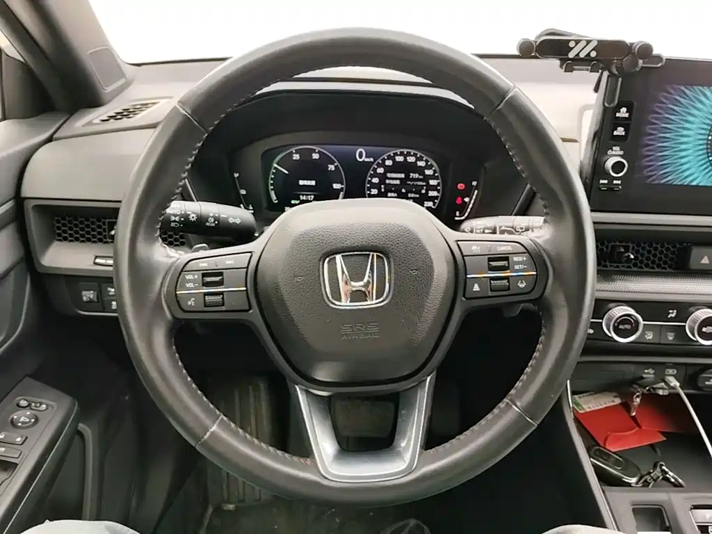 Honda CR-V — миниатюра 11