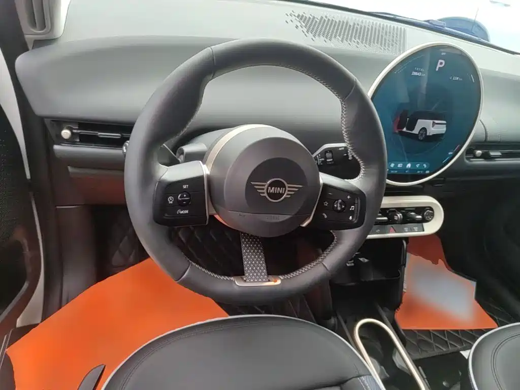 MINI MINI COOPER EV — миниатюра 11