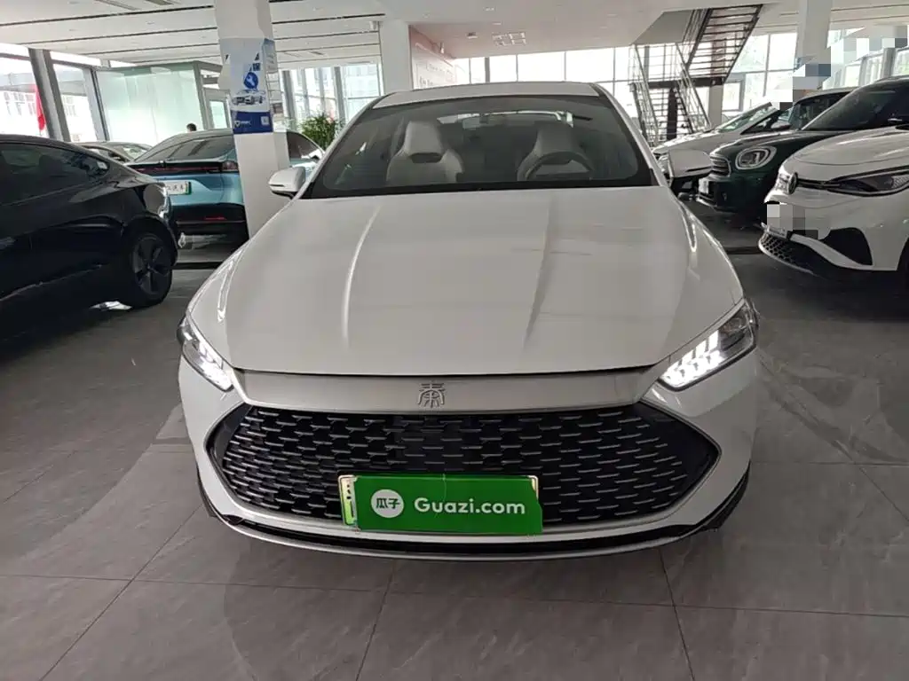 BYD Qin PLUS — миниатюра 3