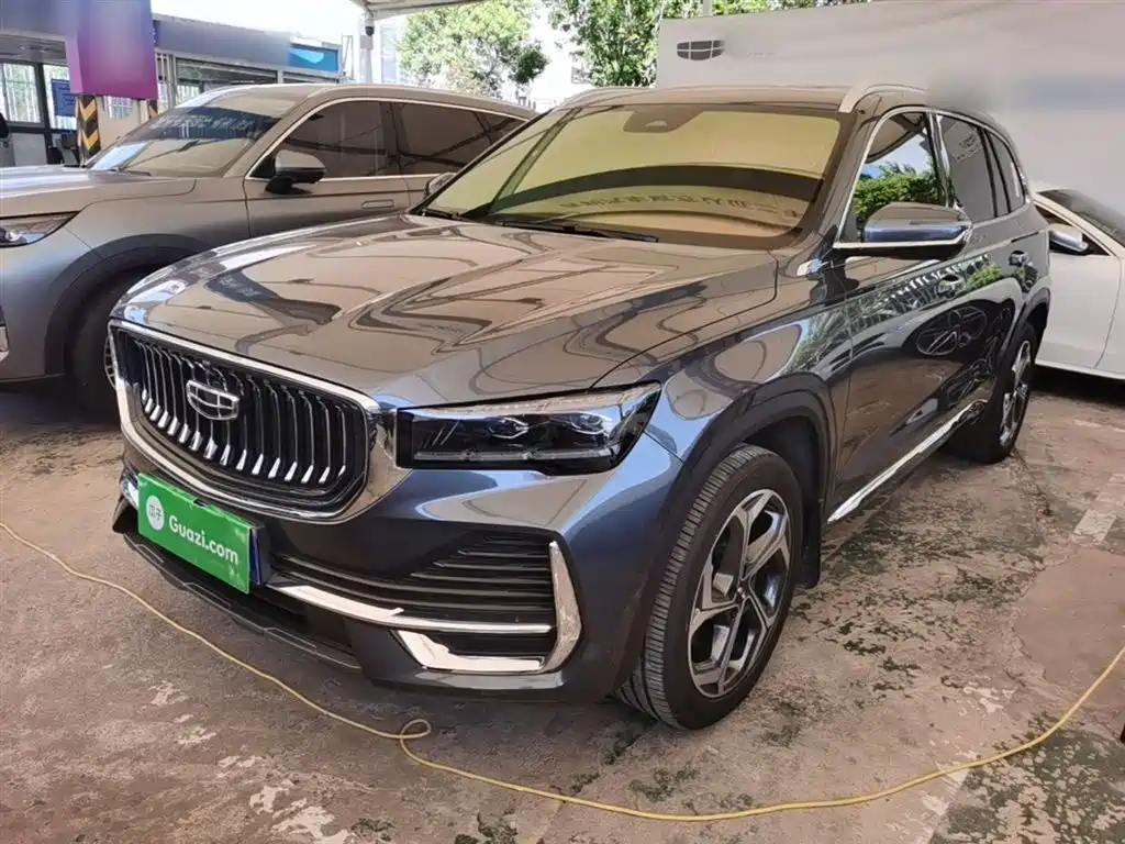 Geely Xingyue L 2024