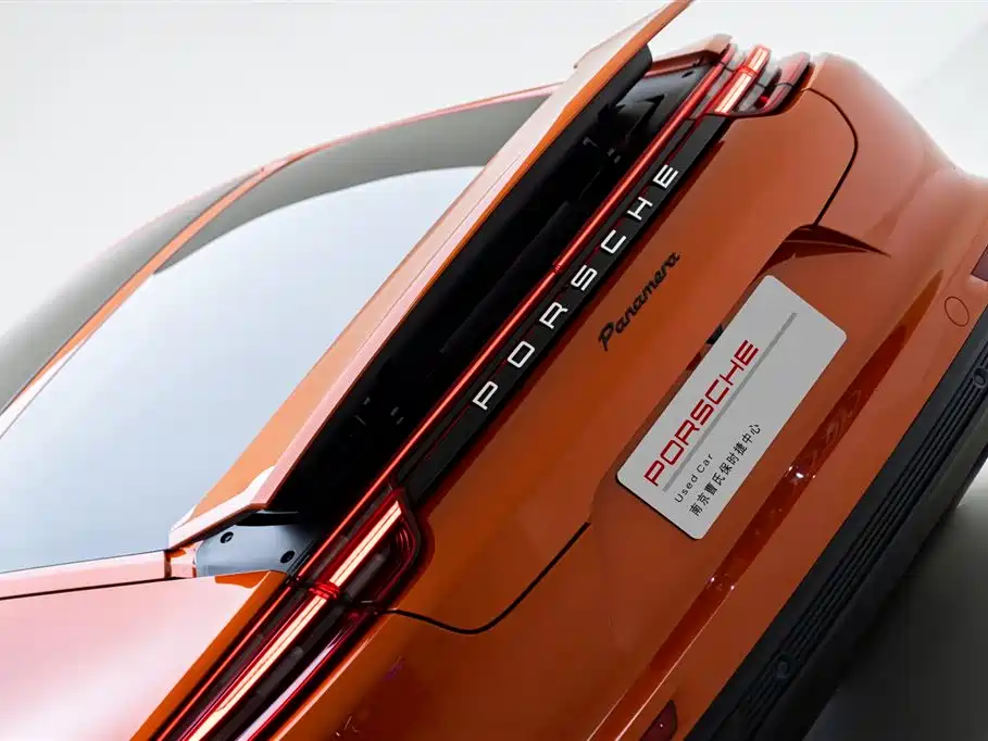 Porsche Panamera 2020 Panamera 2.9T