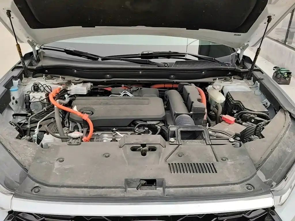 Honda CR-V — миниатюра 20