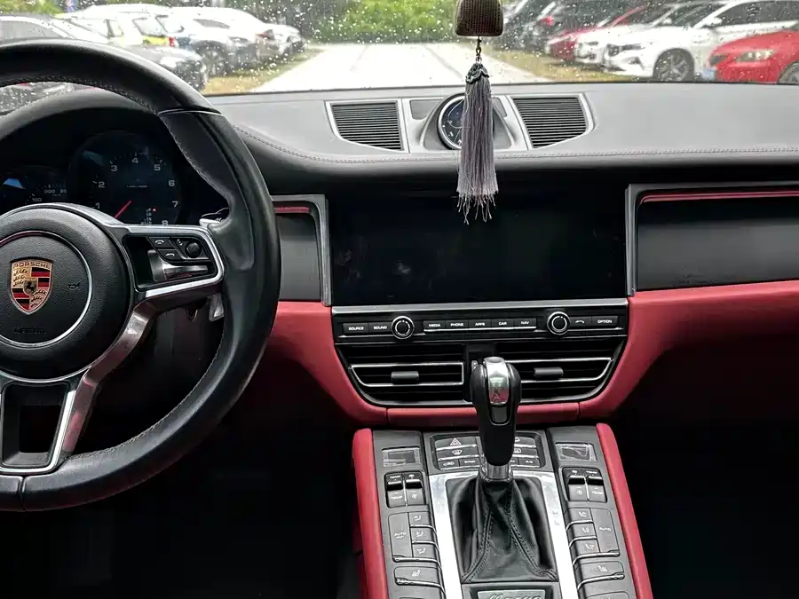 Porsche Macan 2018 Macan 2.0T