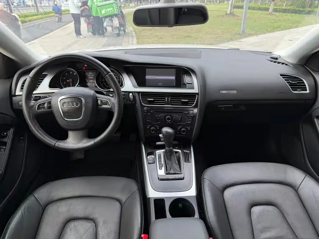 Audi A5 (Import) — миниатюра 7