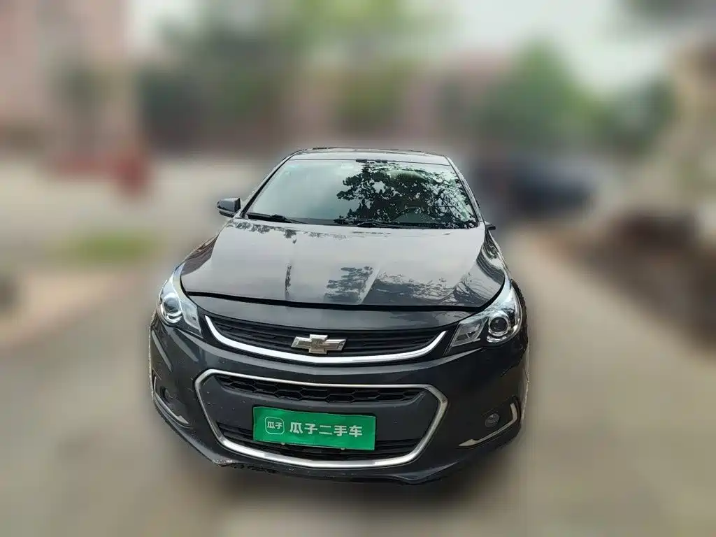Chevrolet Malibu — миниатюра 3