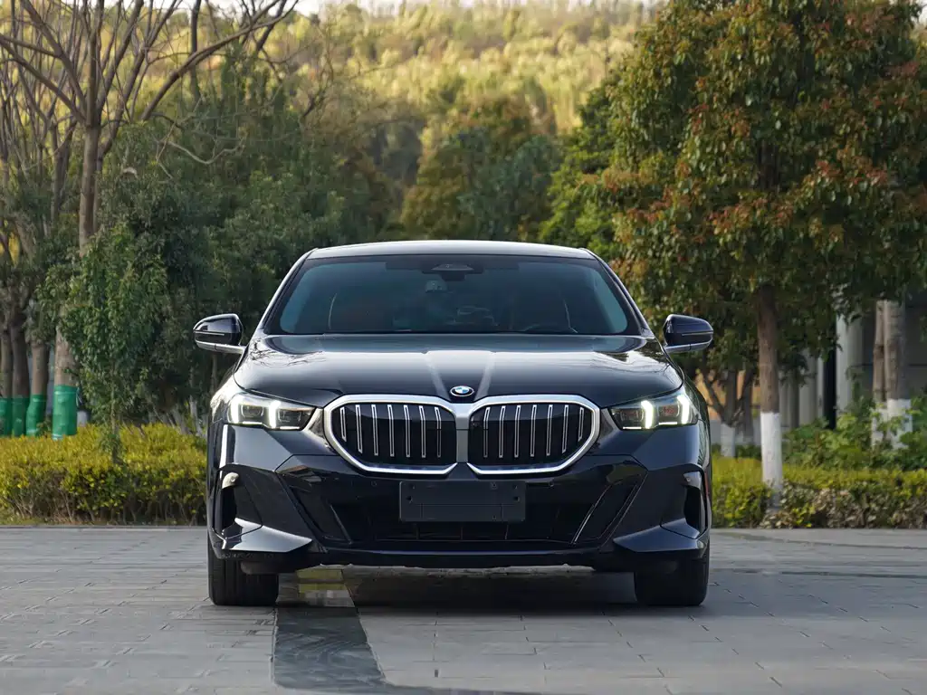 BMW 5 Series 5 2024 530Li Lead M Sport