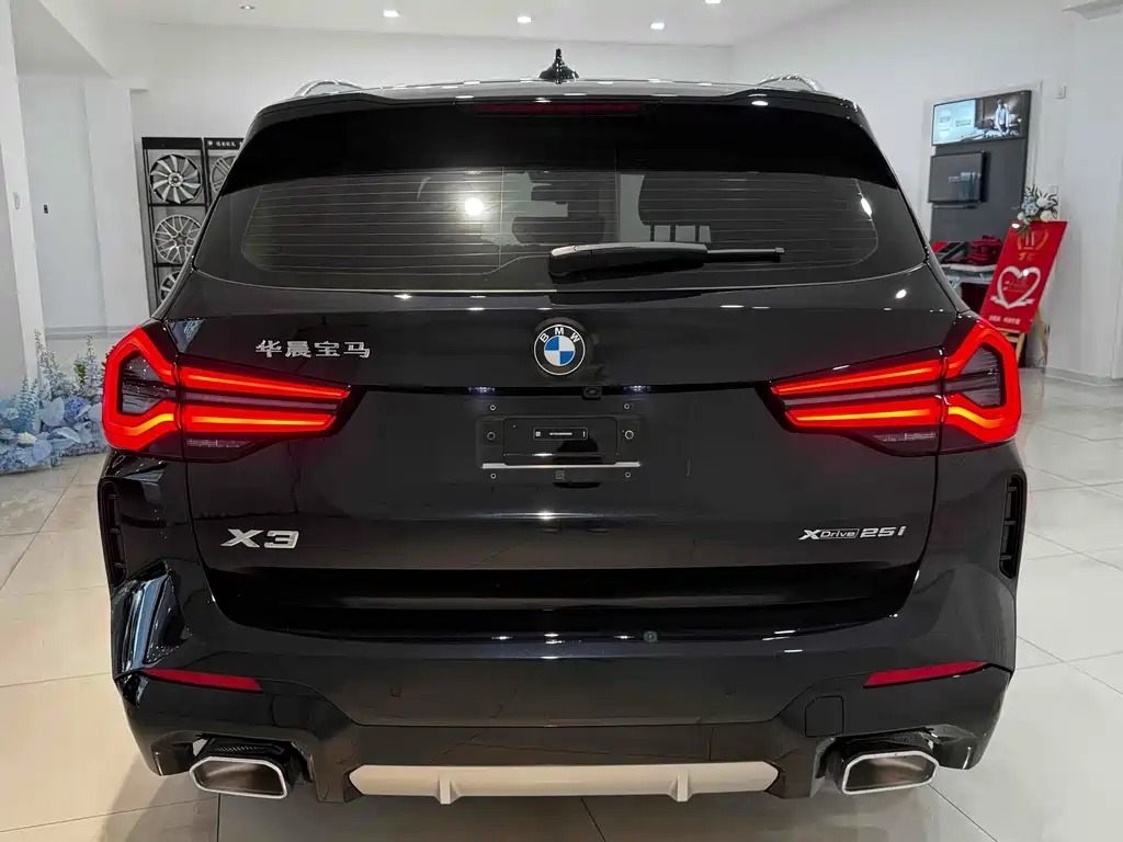 BMW X3 — миниатюра 8