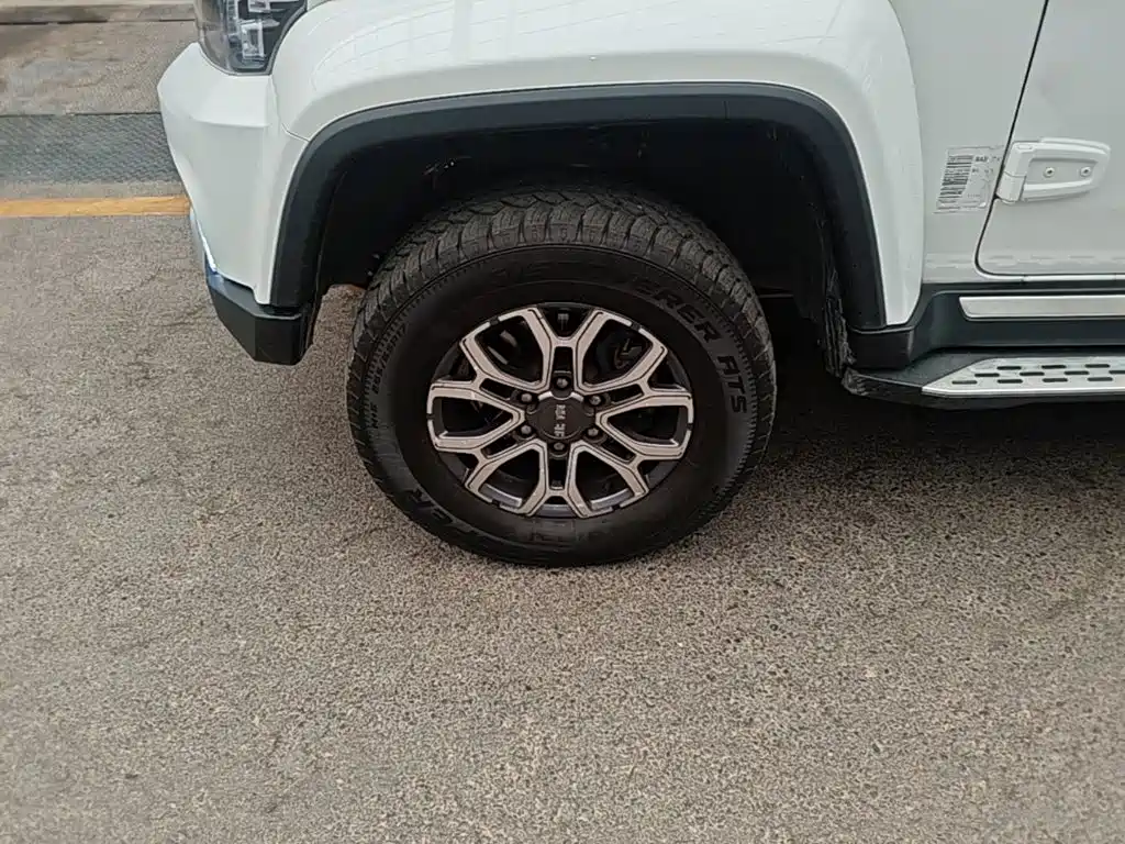 Beijing Off-Road BJ40 — миниатюра 23